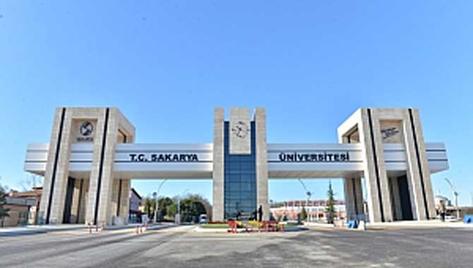 Sakarya Üniversitesi' nde Kontenjanlar Doldu