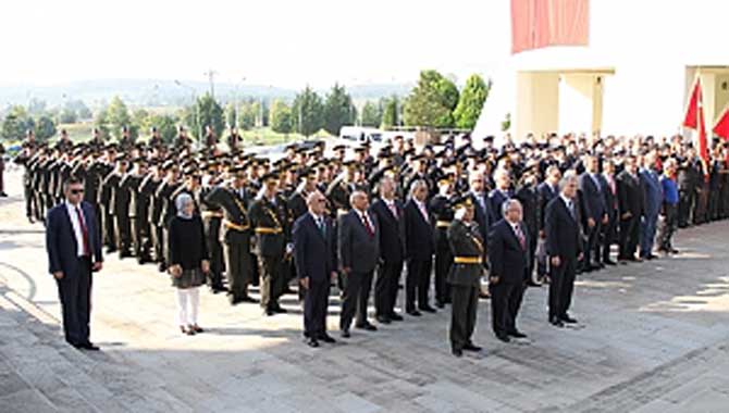 Şanlı zaferin 97. yılı kutlu olsun