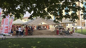 SAÜ’DE KAYIT HEYECANI