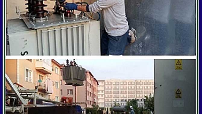 SEDAŞ EKİPLERİNDEN ENERJİK MÜDAHALE