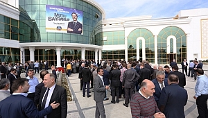 Serdivan Belediyesi' nde Bayramlaşma İkinci Gün