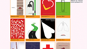 STMF Afiş Tasarımı Yarışmasında İlk 100’de