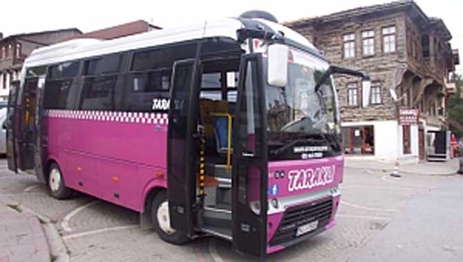 Taraklı –Adapazarı Arasında Ulaşımda Ek Seferler