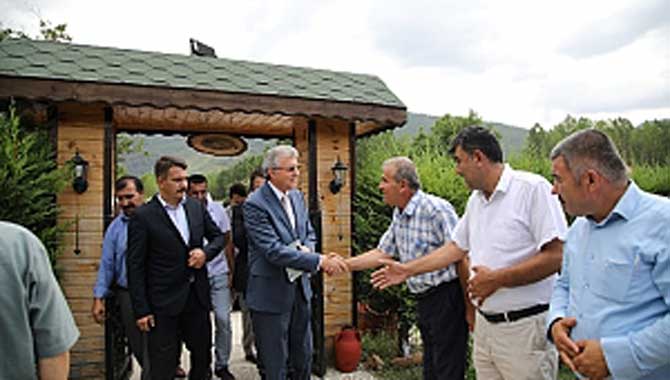 Taraklı’ nın değerleri geleceğe taşınacak