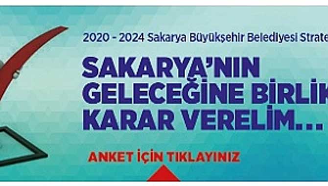 Vatandaş Memnuniyet Anketi devam ediyor