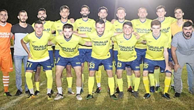 Yarı Final Heyecanı 