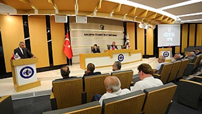  Yeni bir kentsel dönüşüm planlanmalı betonlaşmanın önüne geçilmeli