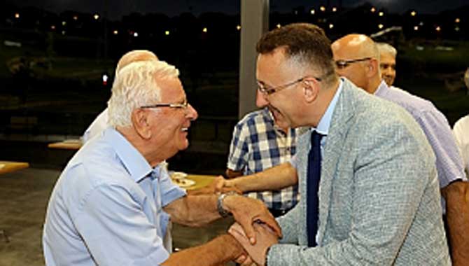 Yenikent’ te Yüzler Gülüyor