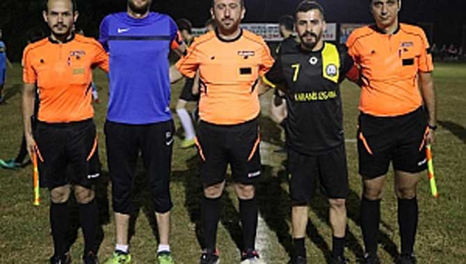 Zirveye Çaykışla Damgası 