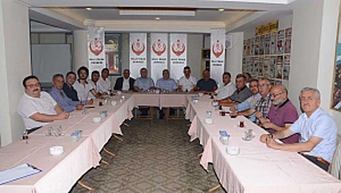 15 Temmuz anma programı