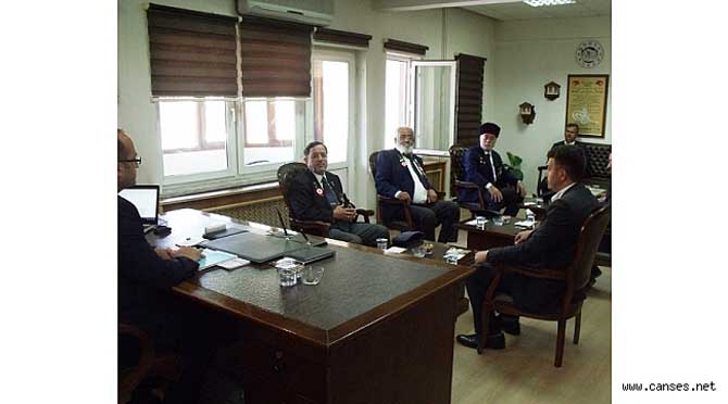 19 Eylül Gaziler Günü Taraklı da da Kutlandı