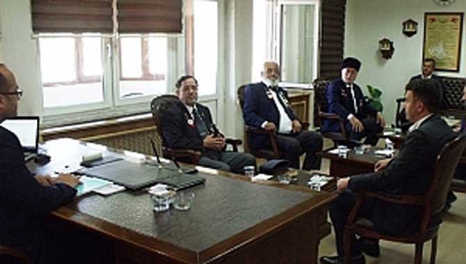 19 Eylül Gaziler Günü Taraklı da da Kutlandı