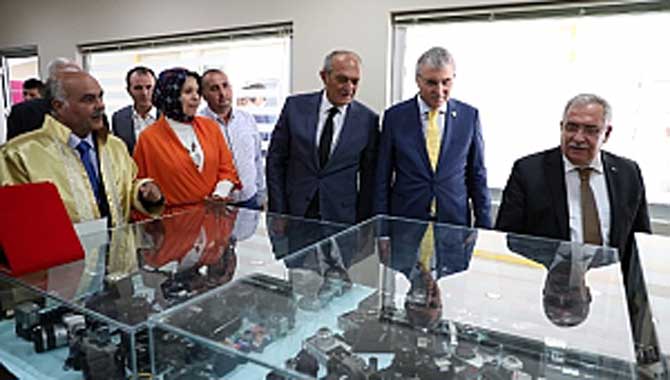 Ahiler beraberlik ve kardeşliğin teminatıdır