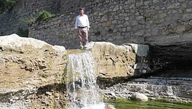 AKSU DERESİ PİKNİK ALANI