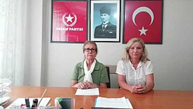 ANALAR ÇOCUKLARINI İSTİYOR!