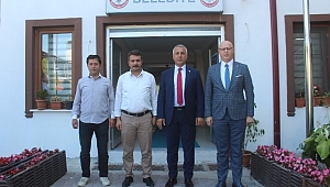 Anlamlı ziyarette Anlamlı hediye 