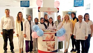 Anne sütü ile sağlıklı bebekler