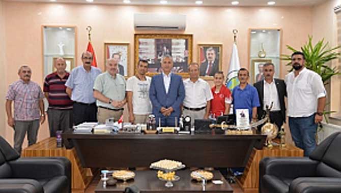 Babaoğlu Hendek’i anlattı 