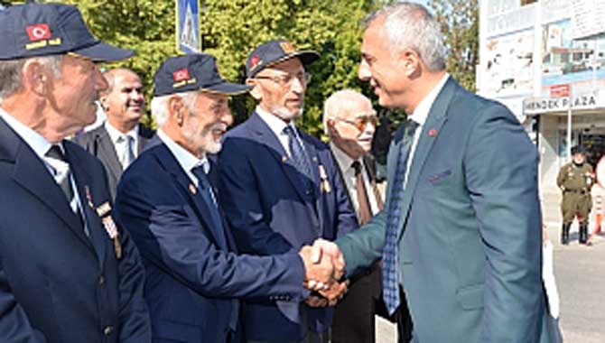 Babaoğlu’ndan Gaziler Günü Mesajı