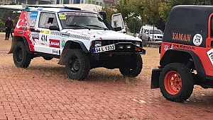 Başkan Babaoğlu’ndan Off-Road'a tam destek