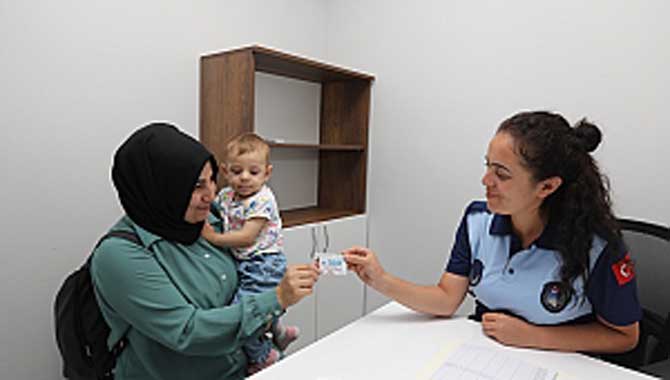 Bebek Bakım Odası İle Anneler Daha Mutlu