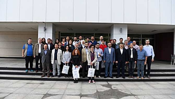 Birinciler Kahvaltılı Toplantıda Buluştu