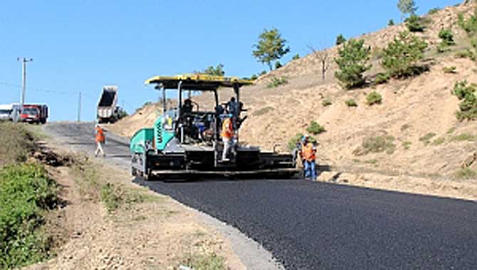 Büyükşehir Geyve’de 5 mahalleyi yeniliyor