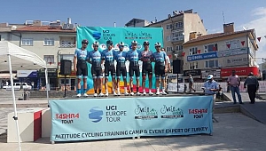 Büyükşehir' li Onur Balkan Kayseri’de Kürsünün Sahibi