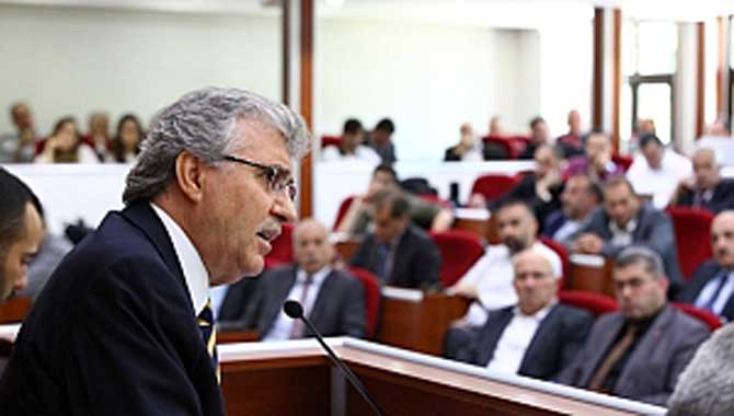 Büyükşehir Meclisi toplanıyor