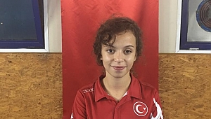 Büyükşehirli sporcu Milli Takımda