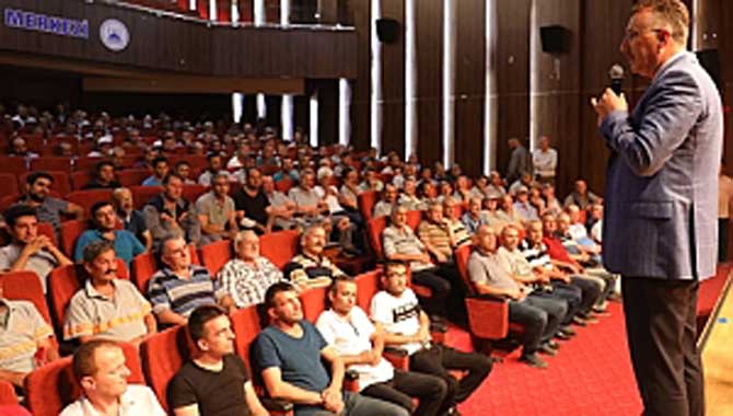 Çalışma Aşkımız Her Daim Sürecek