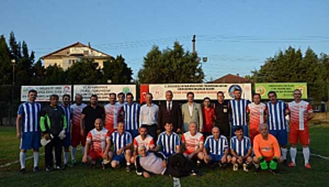 Centilmenlik ve kardeşlik kazansın