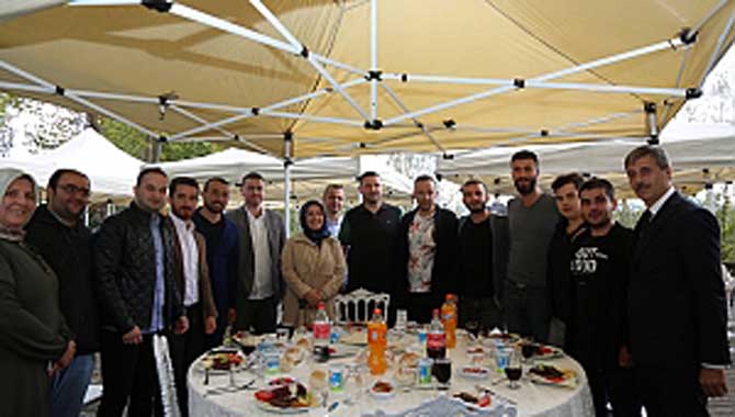 Cumhurbaşkanımızın Her Zaman Yanındayız