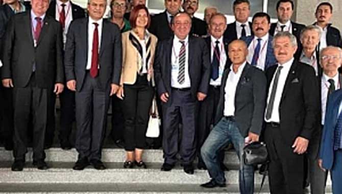 Cumhuriyet Halk Partisi bölge toplantılarına Bolu da devam etti