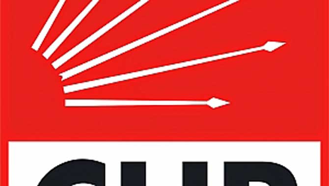 CUMHURİYET HALK PARTİSİ SAKARYA İL BAŞKANLIĞI BASIN AÇIKLAMASI