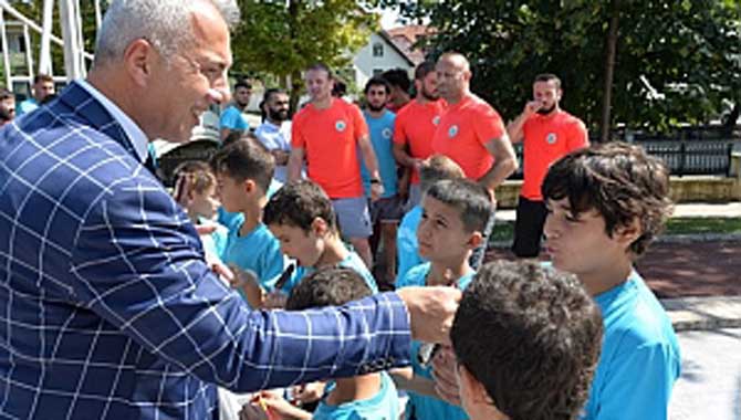 En güzel temizlik kirletmemektir “