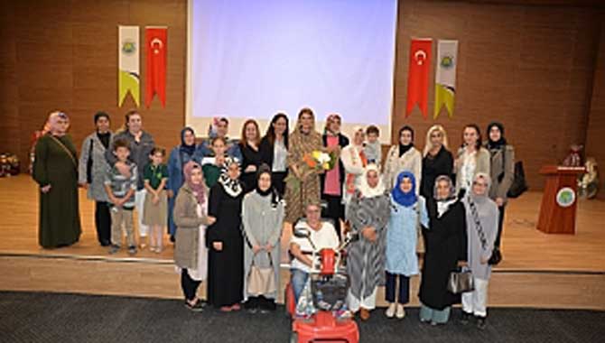 ‘En iyi mimar anne ve babadır’ 