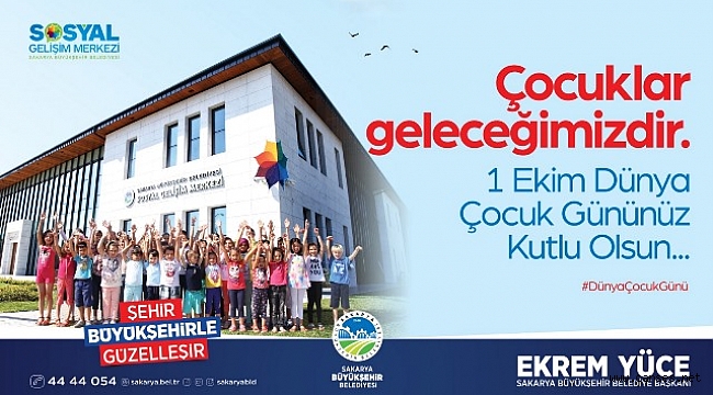 “En kıymetli varlığımız çocuklardır”