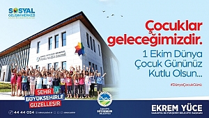 “En kıymetli varlığımız çocuklardır”