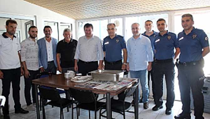 FERİZLİ BELEDİYESİ’ NDEN AŞURE ETKİNLİĞİ