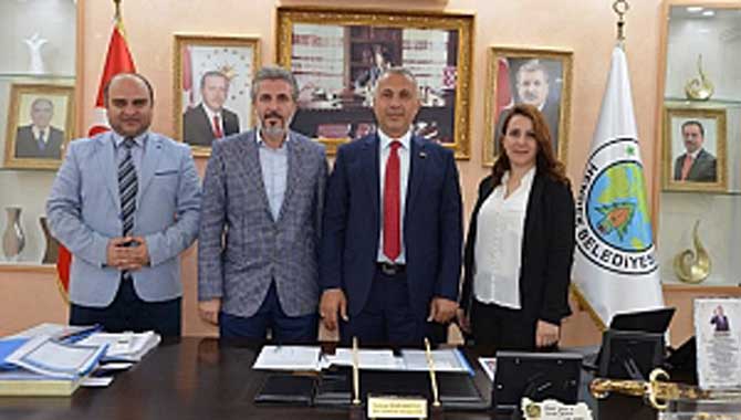 Hendek Belediye çalışanlarına eğitim desteği