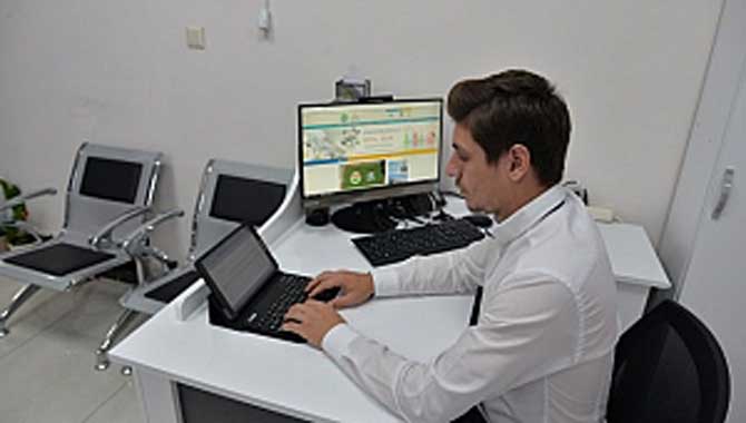 Hendek Belediyesi WhatsApp’ ta