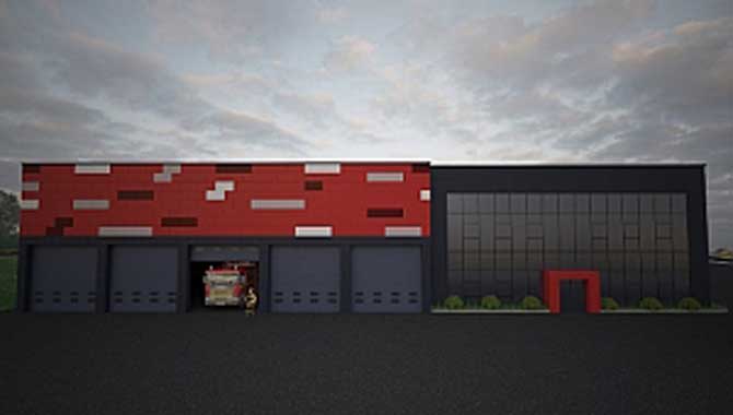 Hendek’ e yeni itfaiye teşkilatı geliyor