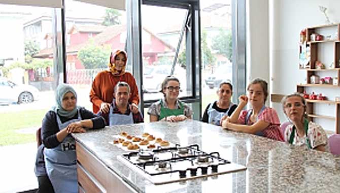 Hobi kurslarında ilk ders zili çaldı