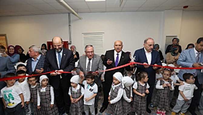 Hz. Hatice Kur’an Kursu Eğitim ve Öğretime Başladı