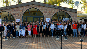 İnsan Kaynakları Profesyonelleri Toplandı…