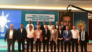 “İstişare kültürü ve ortak aklı çok önemsiyoruz”