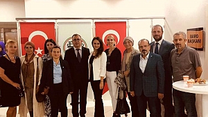 İyi Parti Kadına Şiddet ve Nafaka konulu panele katıldı