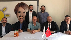 İyi Parti Yeni Divanını Oluşturdu