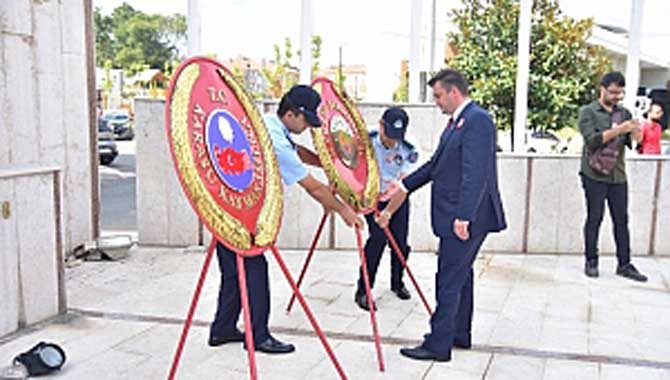 “Karasu’da Gaziler Günü Kutlandı”